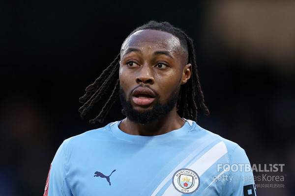 앙투안 세메뇨(맨체스터시티). 게티이미지코리아