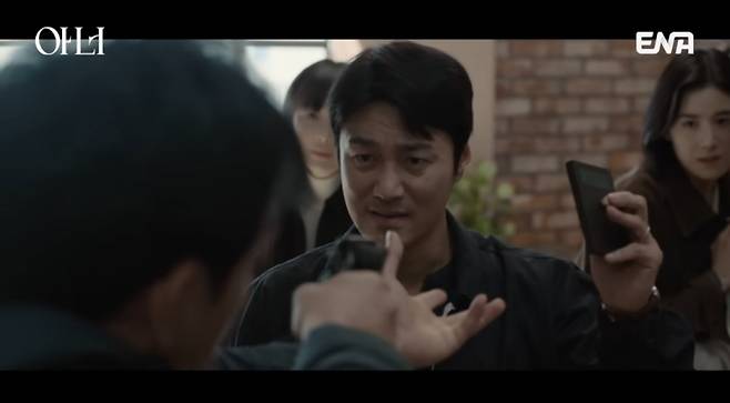 ‘아너: 그녀들의 법정’ 최영준 (사진=KT 스튜디오 지니)