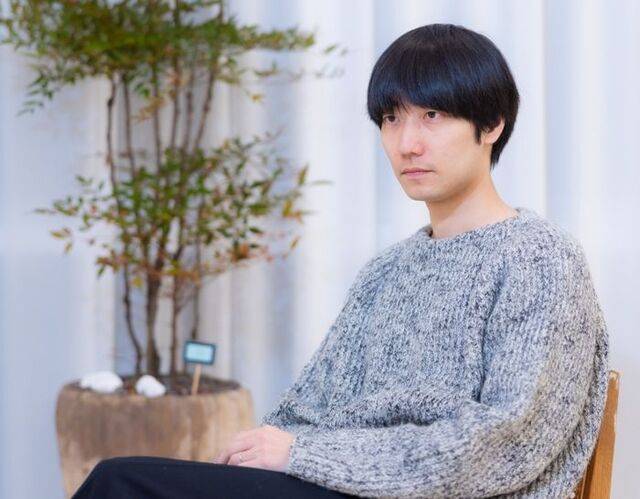 오쿠야마 요시유키. 미디어캐슬 제공