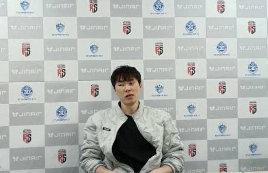 OK저축은행 전광인 / 촬영=김민성