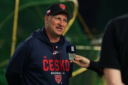 체코 하딤 감독. 사진[AP=연합뉴스]