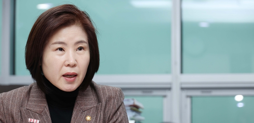 김미애 국민의힘 의원 [김재훈 기자]
