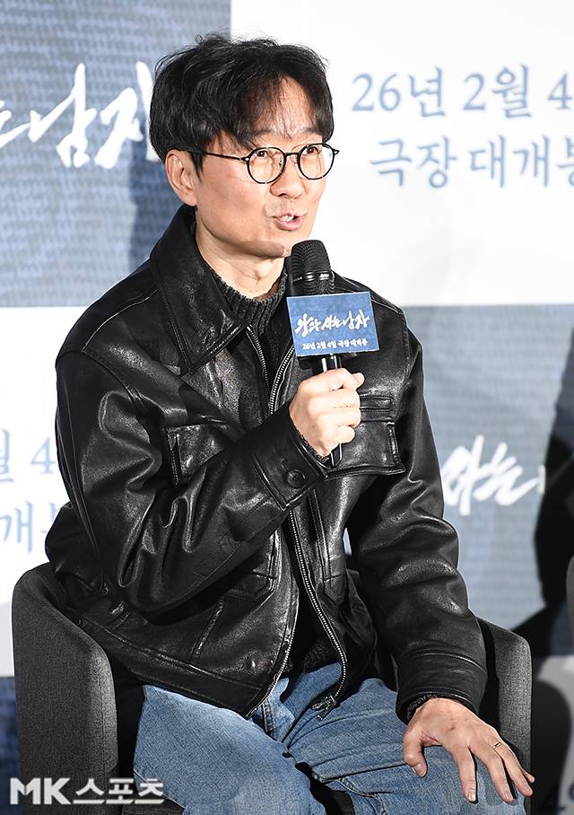 영화 ‘왕과 사는 남자’가 천만 관객 돌파를 눈앞에 둔 가운데 장항준 감독이 달라진 근황을 전했다. 사진=-천정환 기자