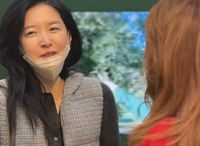 사진=손미나 SNS