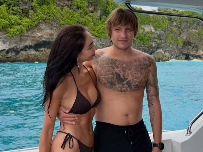 인도네시아 발리에서 납치된 우크라이나 관광객으로 추정되는 토막난 신체 부위가 발견돼 현지 경찰이 용의자 추적에 나섰다. /사진=예바 미샬로바 인스타그램