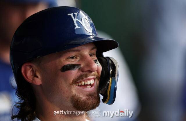 캔자스시티 로열스 바비 위트 주니어./게티이미지코리아