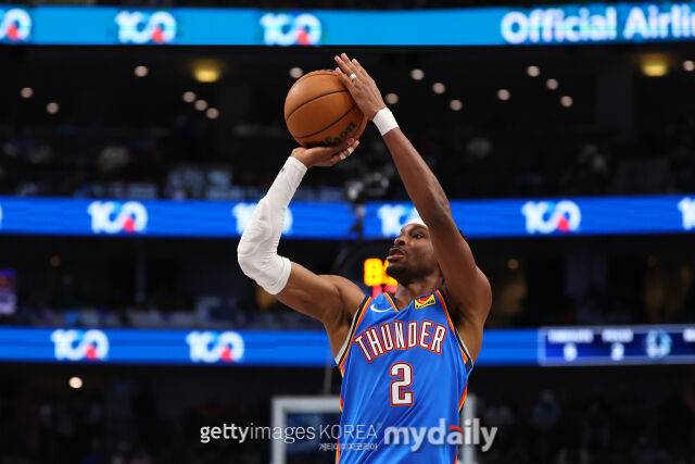 SGA. /게티이미지코리아