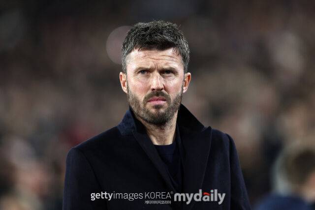 마이클 캐릭./게티이미지코리아