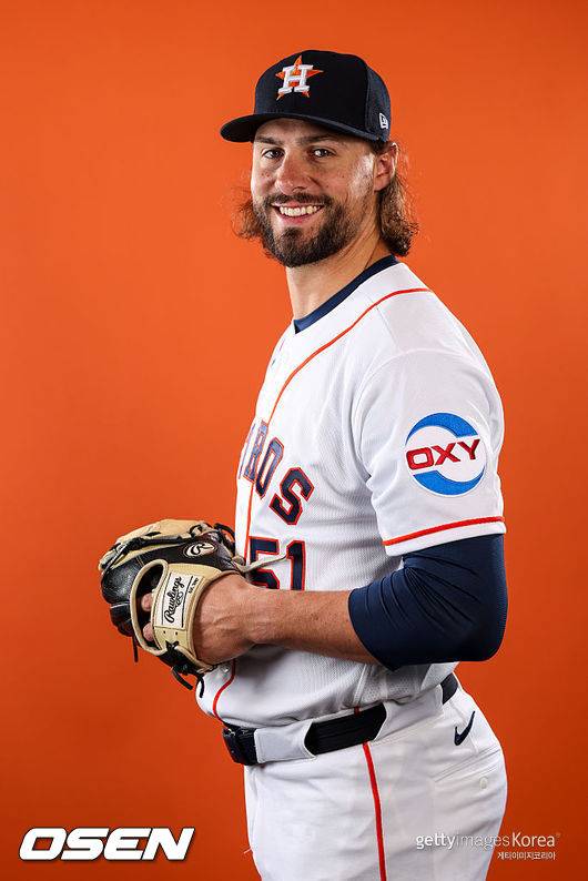 [사진] 휴스턴 라이언 와이스 ⓒGettyimages(무단전재 및 재배포 금지)