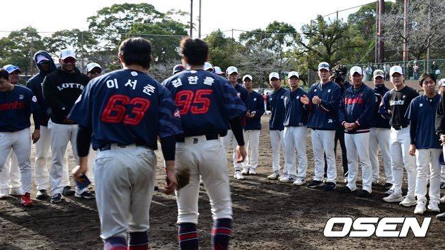 [OSEN=미야자키, 지형준 기자]