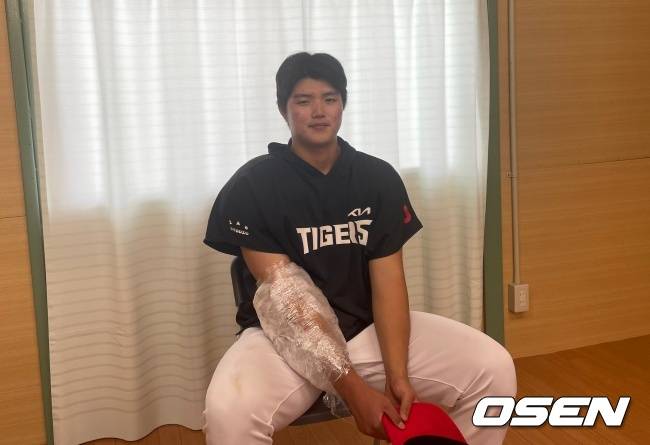 KIA 김태형./OSEN DB