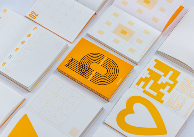 서울시가 제작한 업무수첩 ‘서울플래너 2026’. 사진제공=서울시