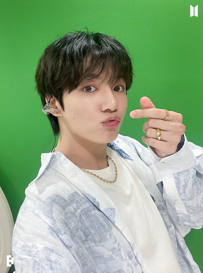 방탄소년단 정국. 빅히트 뮤직 제공