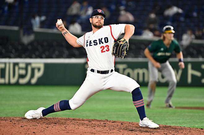 다니엘 파디삭. 게티이미지코리아