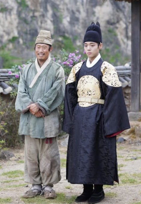 배우 유해진, 박지훈. yy엔터테인먼트 인스타그램.