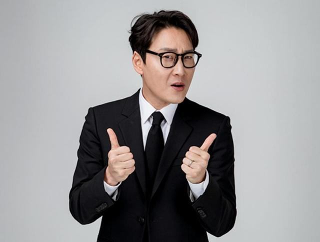 이휘재. 큐브엔터테인먼트 제공