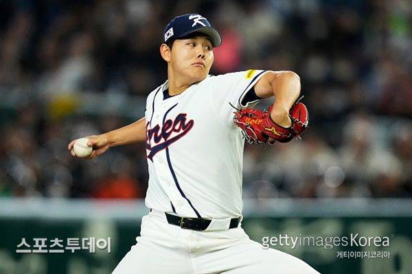 소형준 / 사진=GettyImages 제공