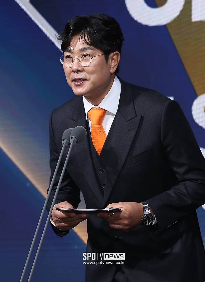 ▲ 정민철 해설위원 ⓒ곽혜미 기자