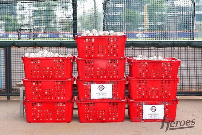 ▲ ⓒ키움 히어로즈