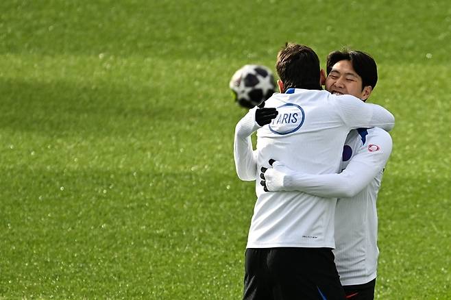 ▲ 아틀레티코가 여전히 이강인을 최우선 타깃으로 설정했다. 상징적인 존재인 앙투안 그리즈만의 장기적인 대체자로 이강인을 낙점한 구단 수뇌부의 강력한 의지가 반영된 결과다. ⓒ연합뉴스/AFP