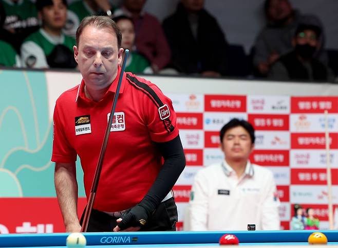 다니엘 산체스 [PBA 제공. 재판매 및 DB 금지]