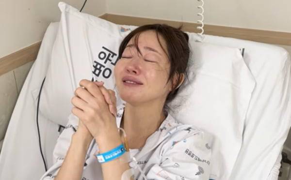 사진=엄지원 유튜브 캡처