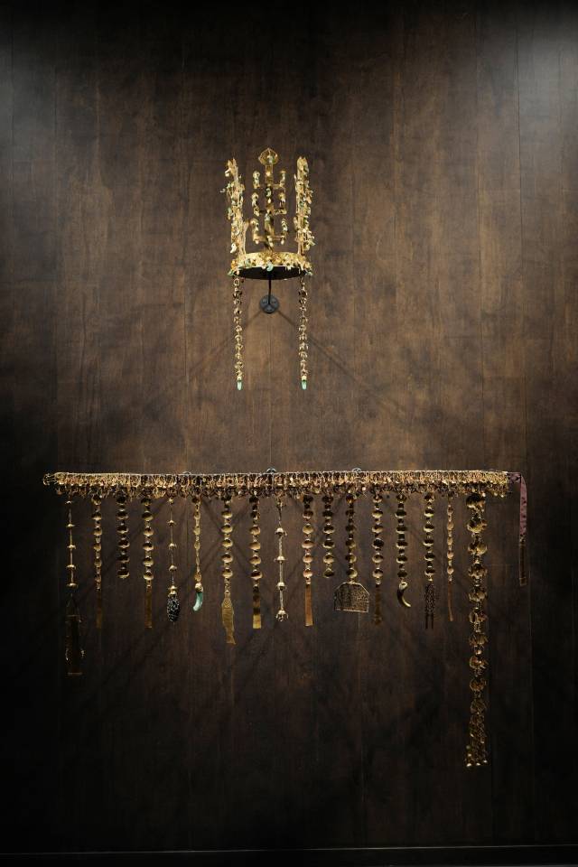 국립경주박물관과 양산시립박물관 공동으로 기획한 특별전