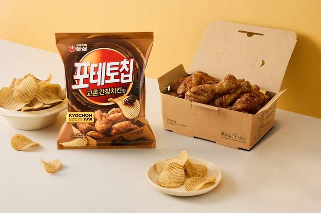 사진: 교촌에프앤비 제공