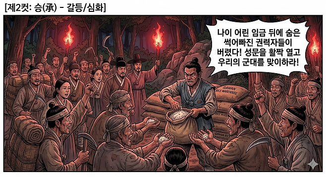 조선시대 혁명