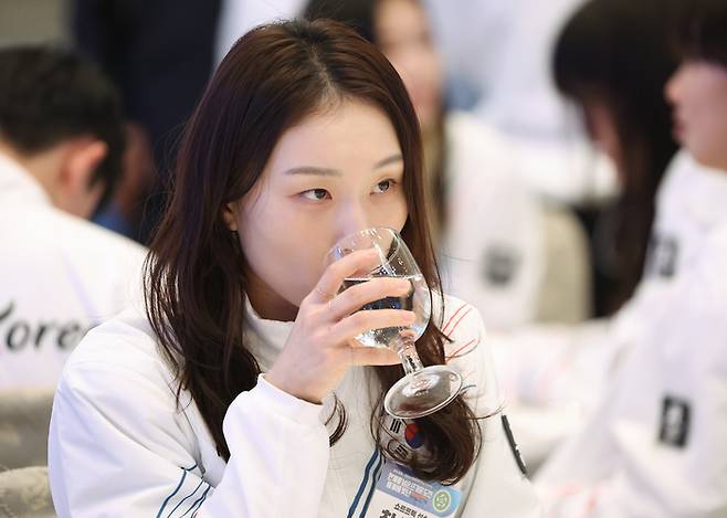 최민정. 사진 | 연합뉴스