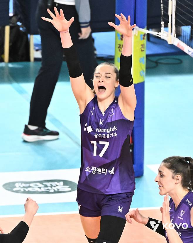 사진제공=KOVO