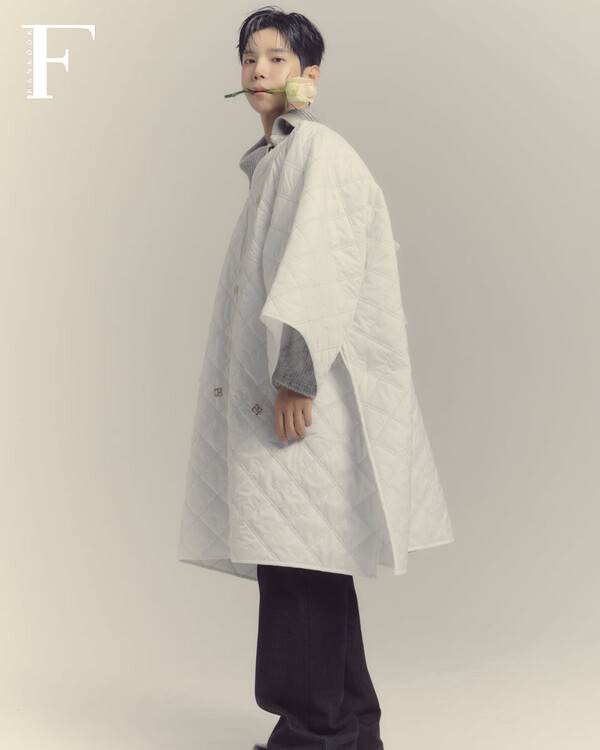 패션한국 Vol.14 디지털 에디토리얼 / 사진 필립 박 / 제니스 현우