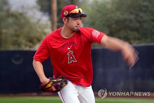 기쿠치. ⓒ연합뉴스 AP