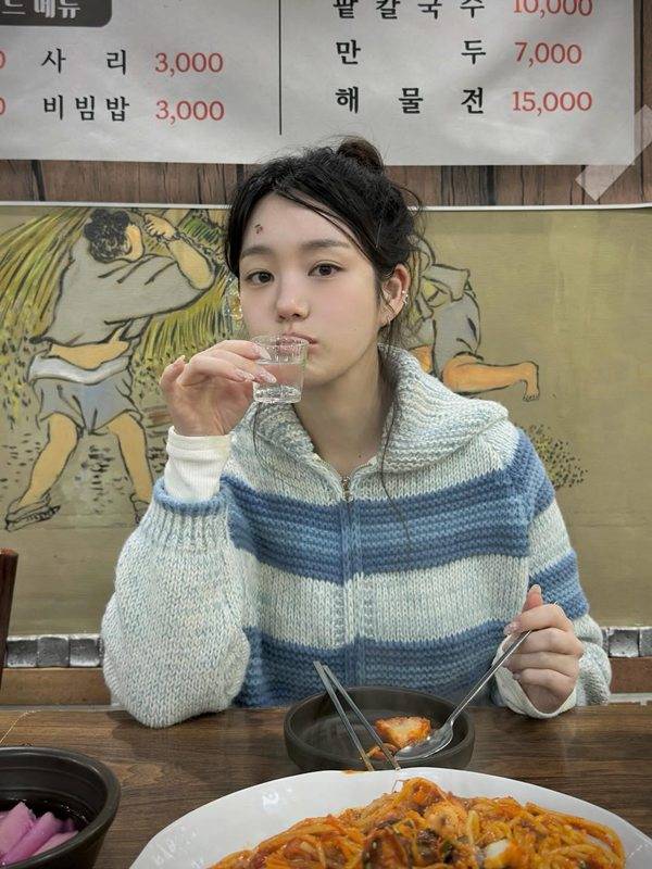 ⓒ이유비 SNS 캡처