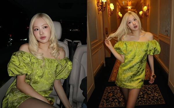 ⓒ로제 SNS 캡처