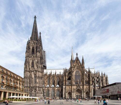 쾰른 대성당. 유네스코홈페이지