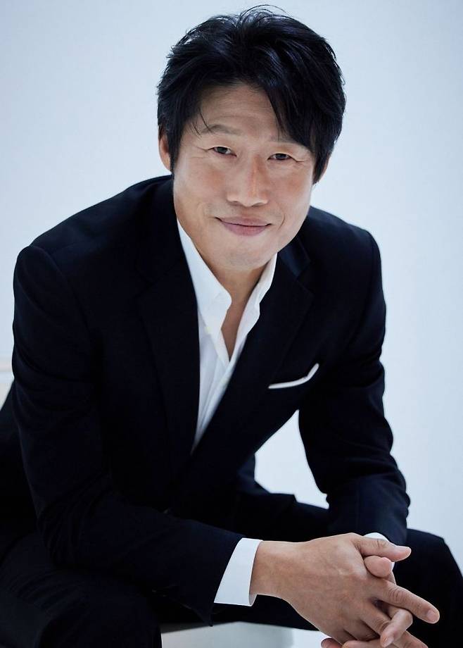 유해진. VAST엔터테인먼트 제공