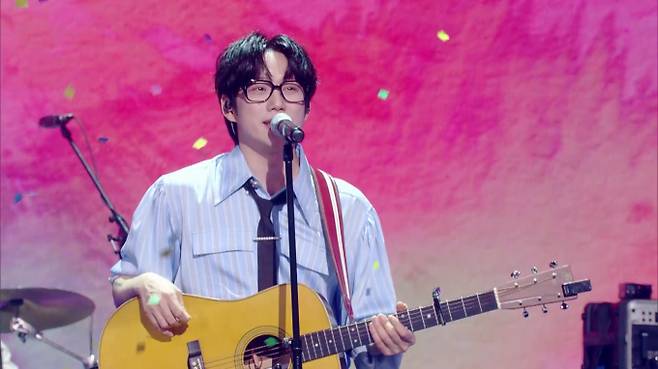 ‘10CM의 쓰담쓰담’ 마지막 회 (제공: KBS)