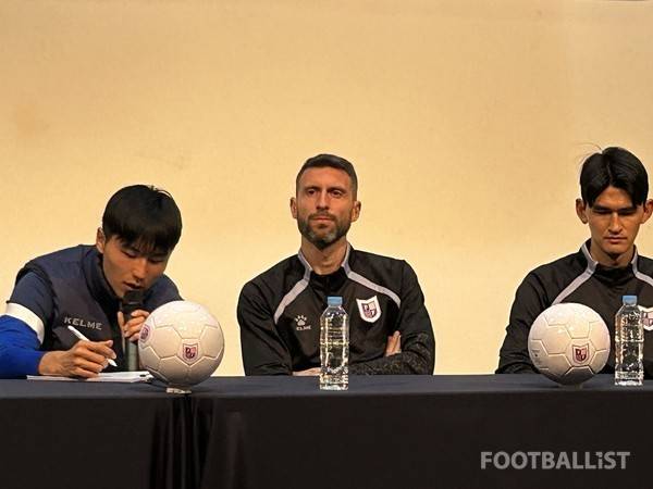 보르하(파주프런티어FC). 김정용 기자