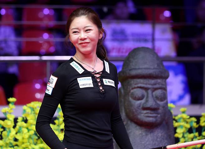 김가영. 사진=PBA