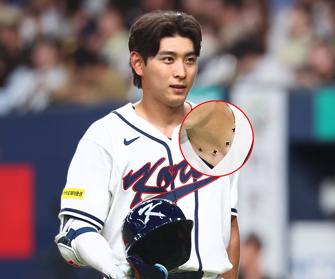 2026 WBC 국가대표 이정후. [사진 연합뉴스]