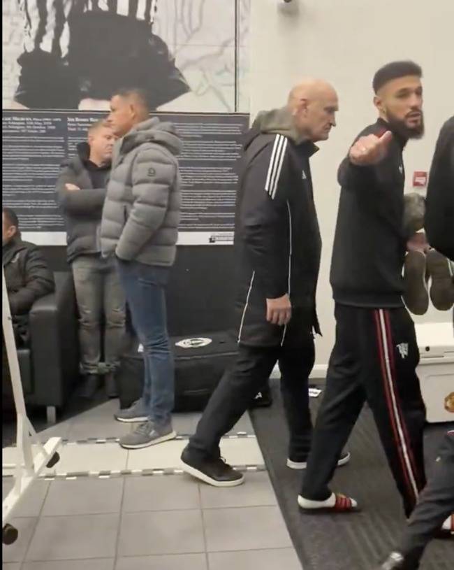 사진=Katherine Walsh X 화면 캡쳐