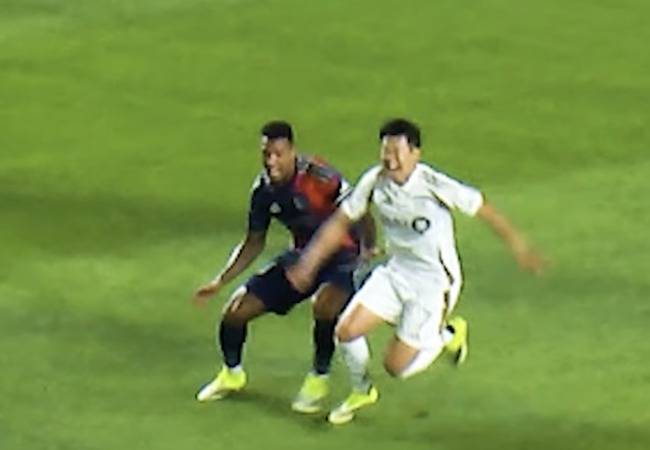 사진=MLS 유튜브 캡쳐