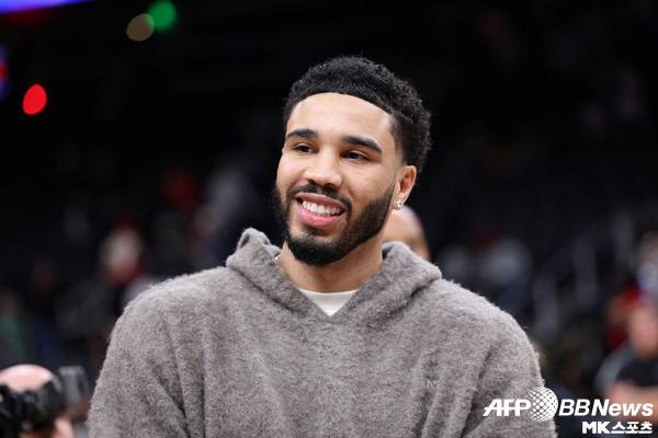 제이슨 테이텀이 돌아온다. 사진=ⓒAFPBBNews = News1