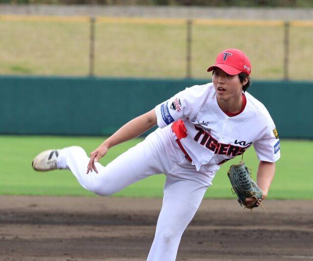 홍민규/KIA 타이거즈