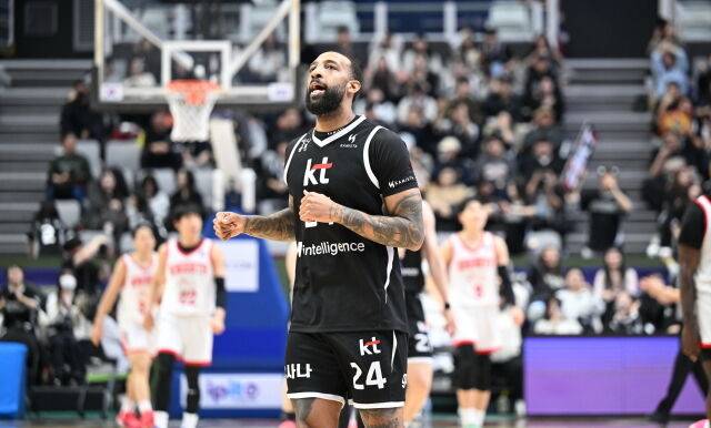 데릭 윌리엄스./KBL