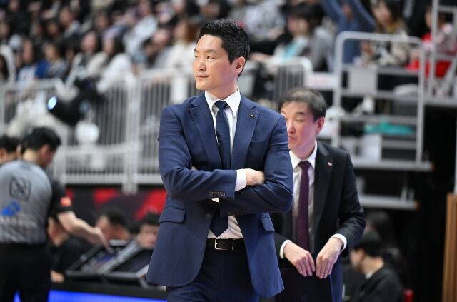 전희철 감독./KBL