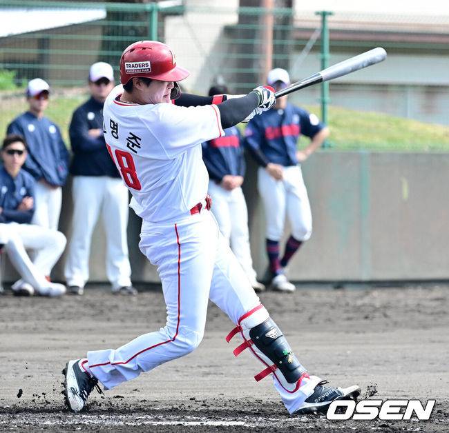 [OSEN=미야자키(일본), 지형준 기자]