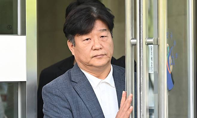 더불어민주당 양문석&nbsp;의원.&nbsp;공동취재사진