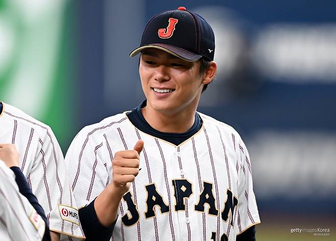 야마모토 요시노부. 사진=게티이미지코리아